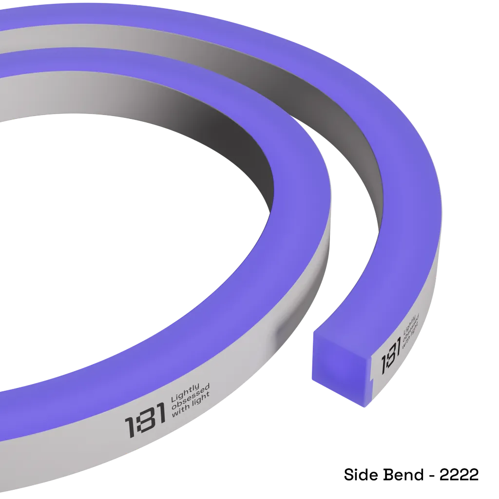 Neonflex Side Bend Multi Color - RGB(With Shape) (5)