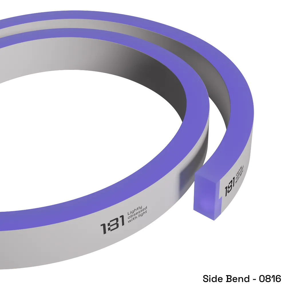 Neonflex Side Bend Multi Color - RGB(With Shape)
