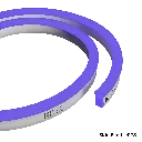 Neonflex Side Bend Multi Color - RGB(With Shape) (3)