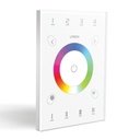 LTECH Bluetooth/DMX/WIFI touch panel RGBW - UX8 - UX8侧