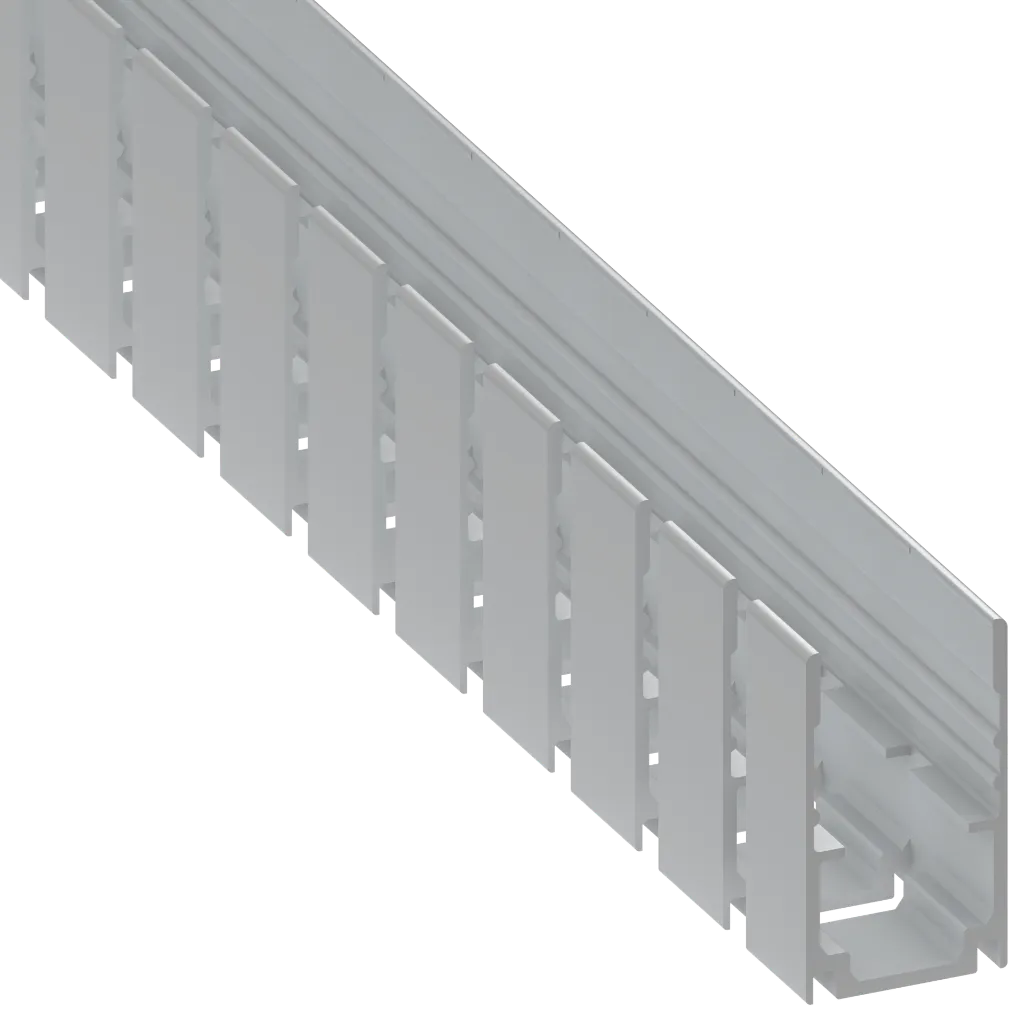 Linear Flex Silicone Side Bend Curved Profile Cable Duct.webp