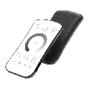 LTECH Mini RF remote control 4 zone - M1C - 背面