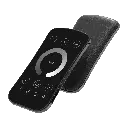 LTECH Mini RF remote control 4 zone Black - M1D - 背面