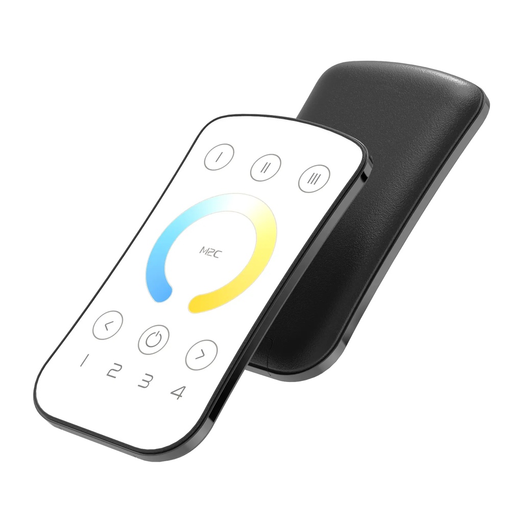 LTECH Mini RF remote control CT 4 zone - M2C - 背面