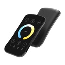 LTECH Mini RF remote control CT Black 4 zone - M2D - 背面