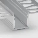 Aluminium Profile High plaster