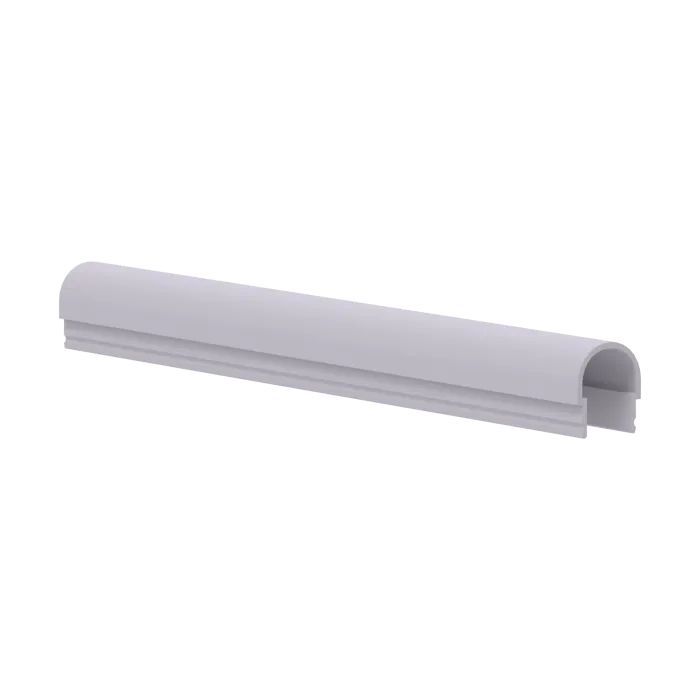 Profile Cover Round Opal