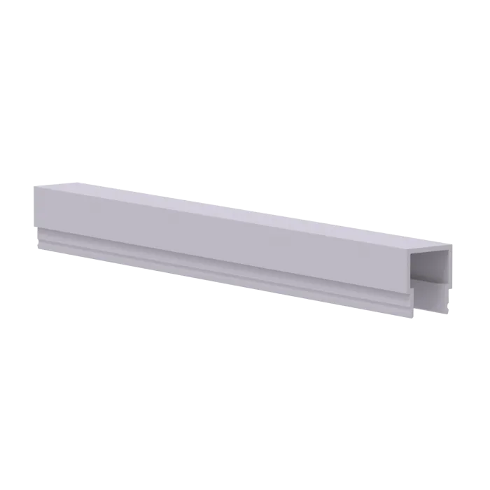 [9123300] Profile Cover Square Opal (3020 mm)