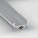 Aluminium Profile Half Round