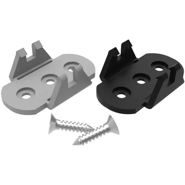 [9119400] Mounting Clip for 9116X serie (Grey)