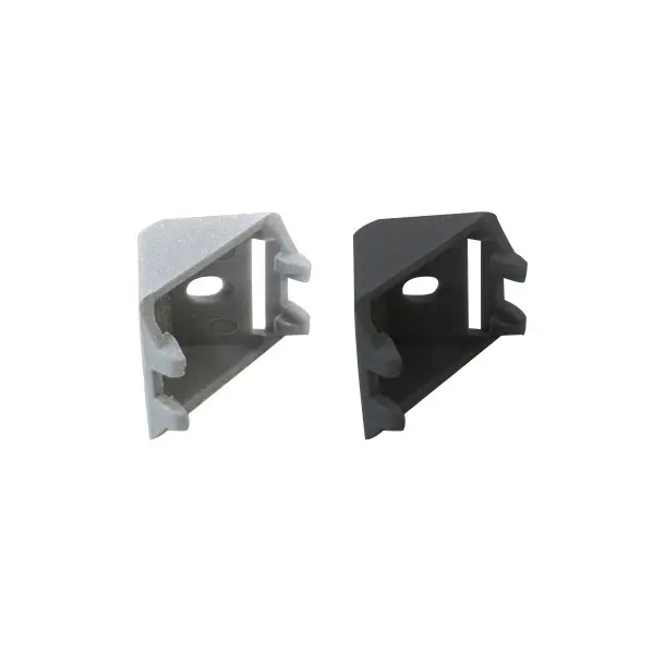 [9119500] Mounting Clip for 9116X serie 45 degree (Grey)