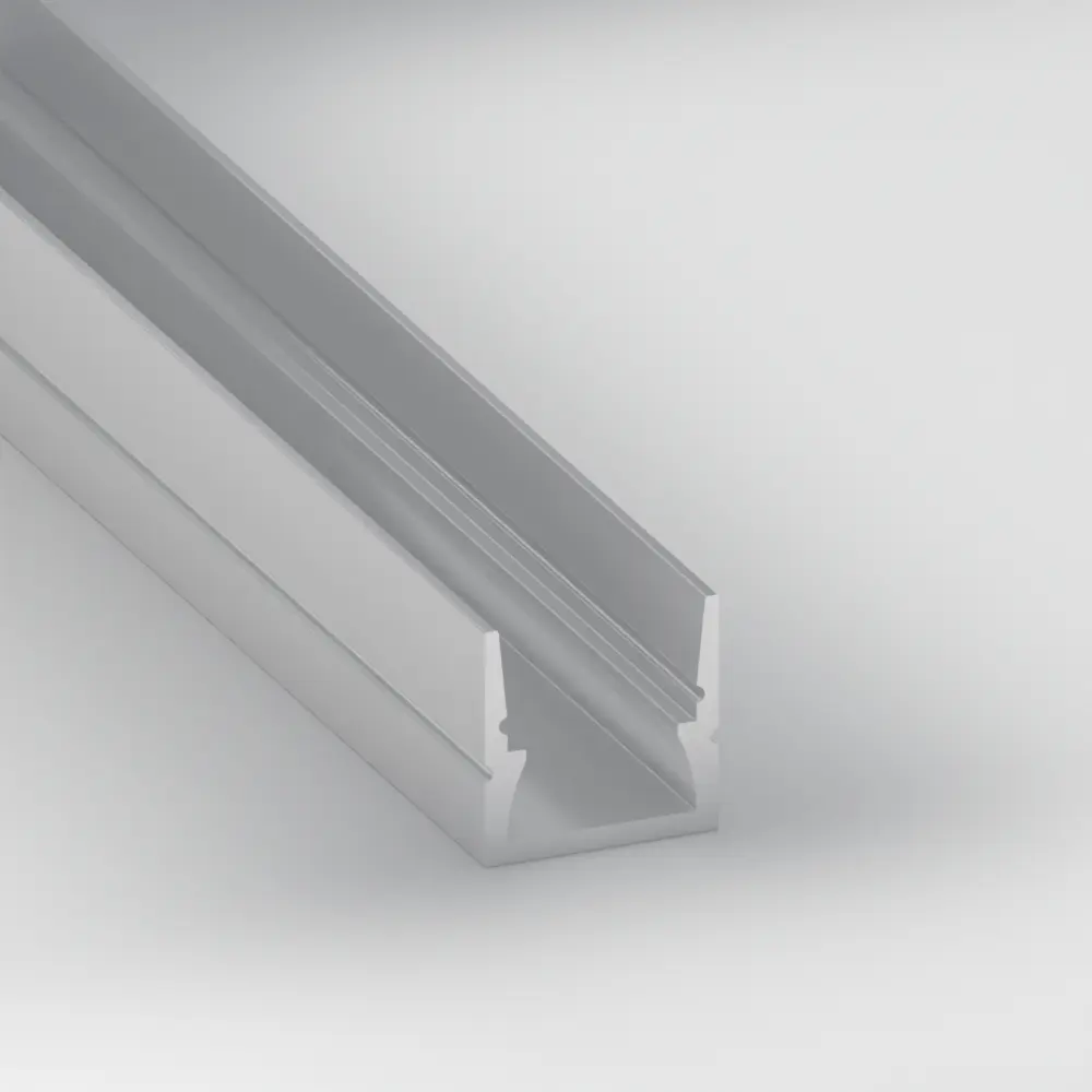 [9811300] Aluminium Profile Mini (3020 mm, Anodized Silver)