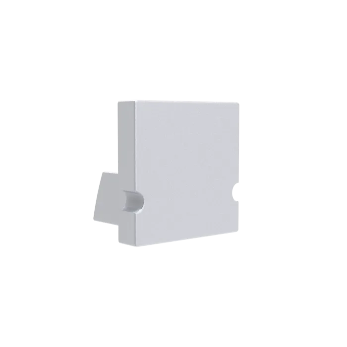 [9871900] Endcap Mini (Silver)