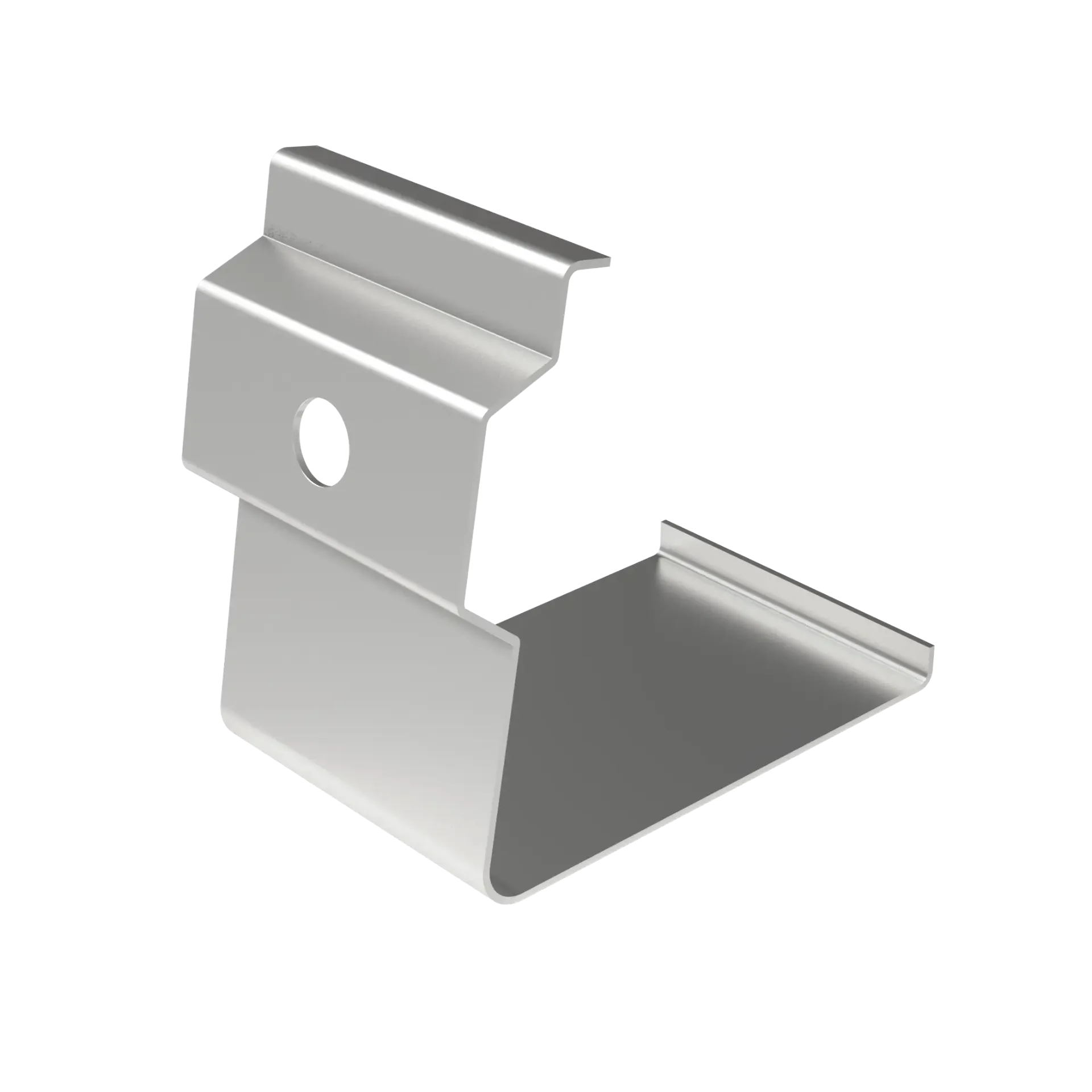 Mounting Clip Profile Corner