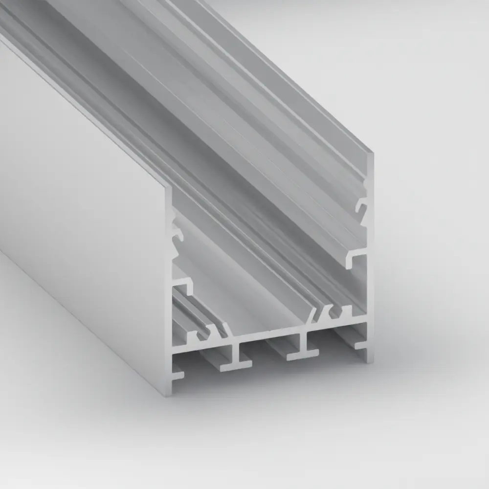 [9310300] Aluminium Profile 3535 (Anodized Silver, 3020 mm)