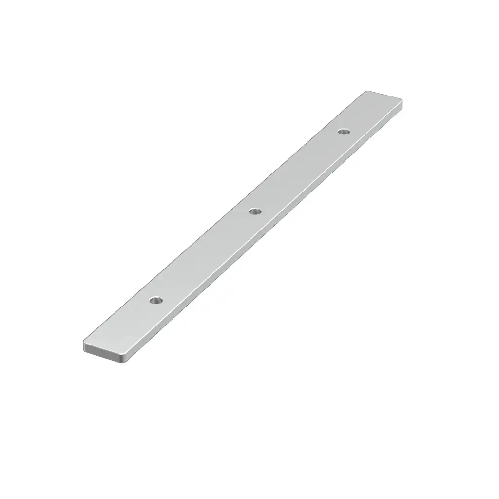 [9919001] Coupling bracket for 3535 and High H (Straight)
