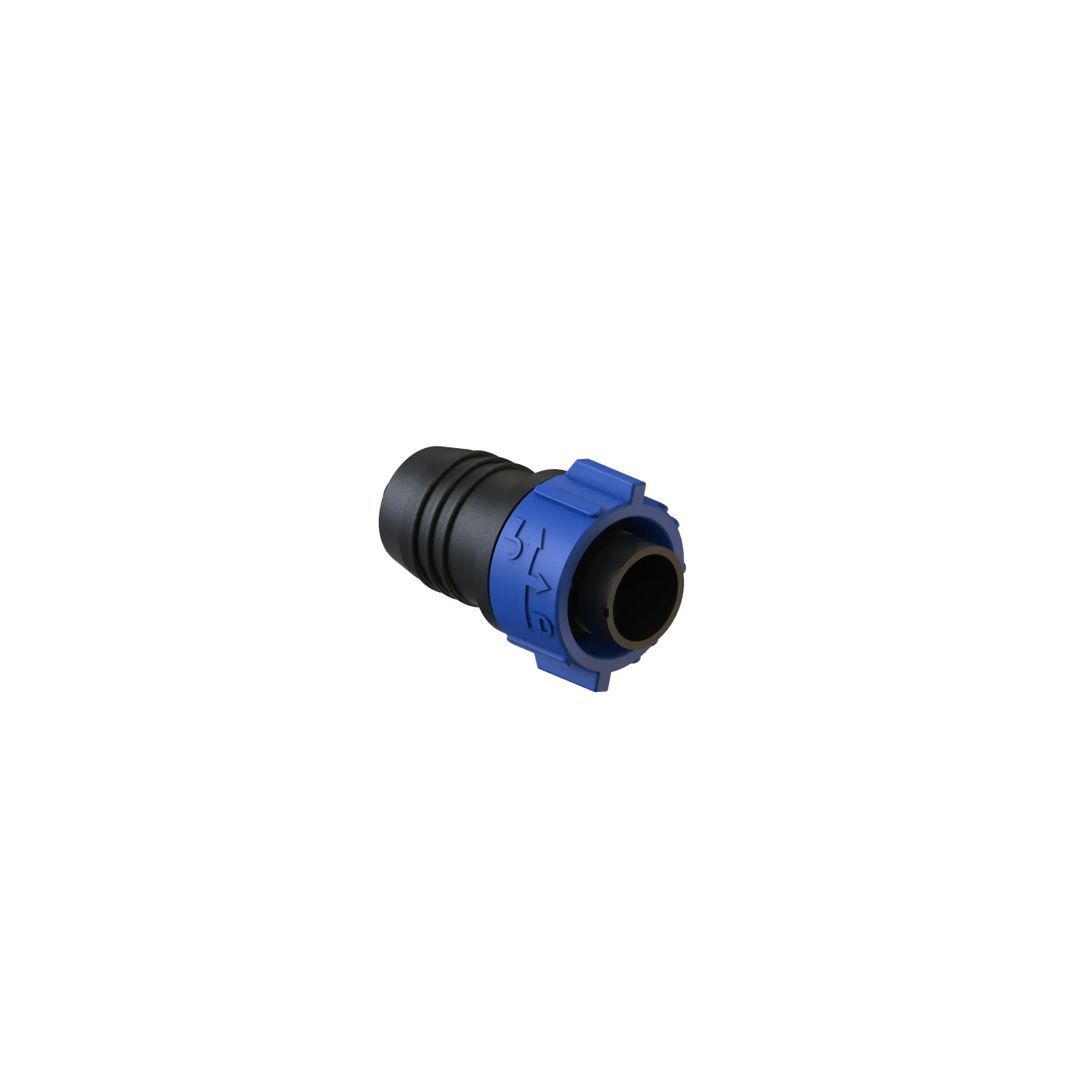 [7910161] M16 5pin Universal End Cap