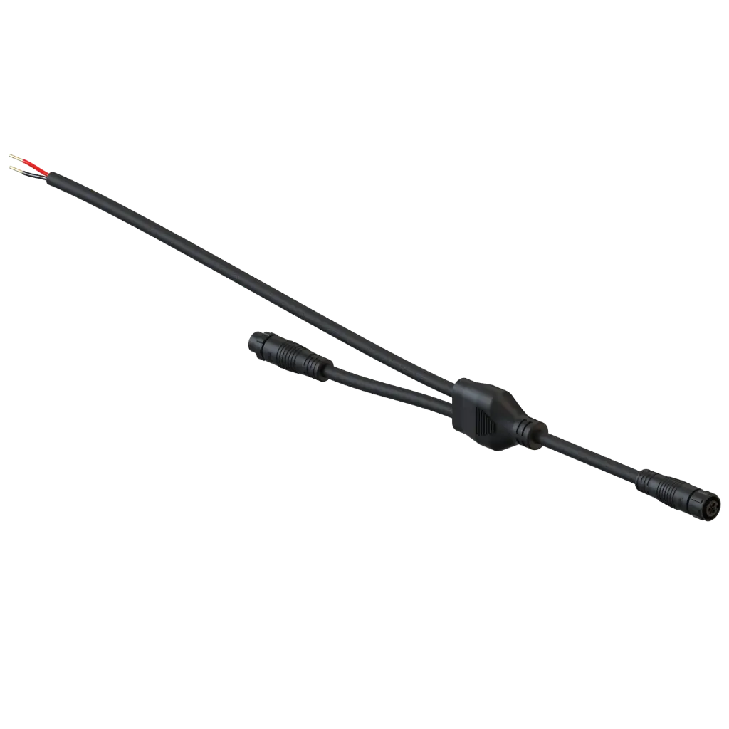 M12 3Pin Power Cable