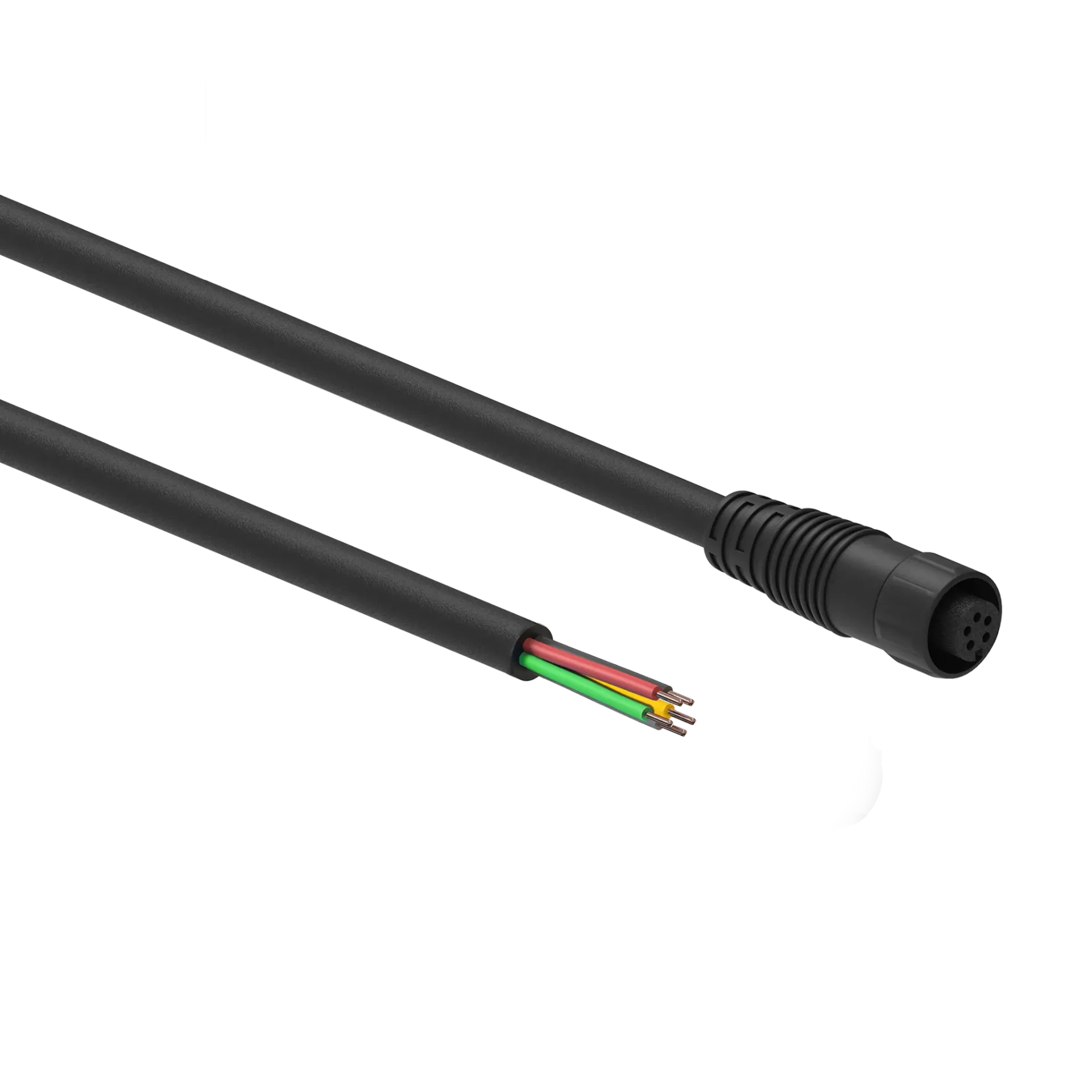 [7900221] M12 5Pin PWM Leader Cable (1 m)