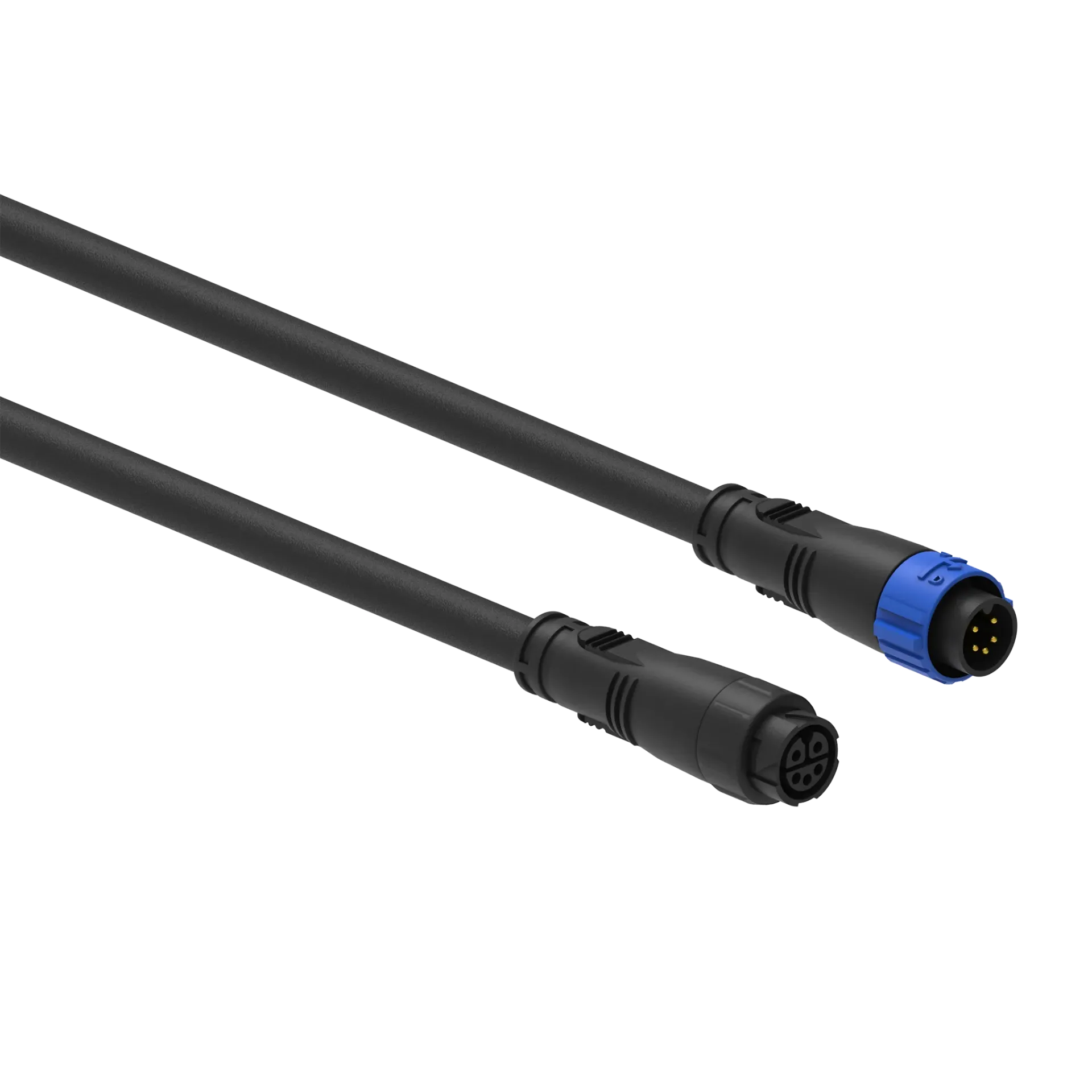 [7910171] M16 5Pin Jumper Cable (1 m)