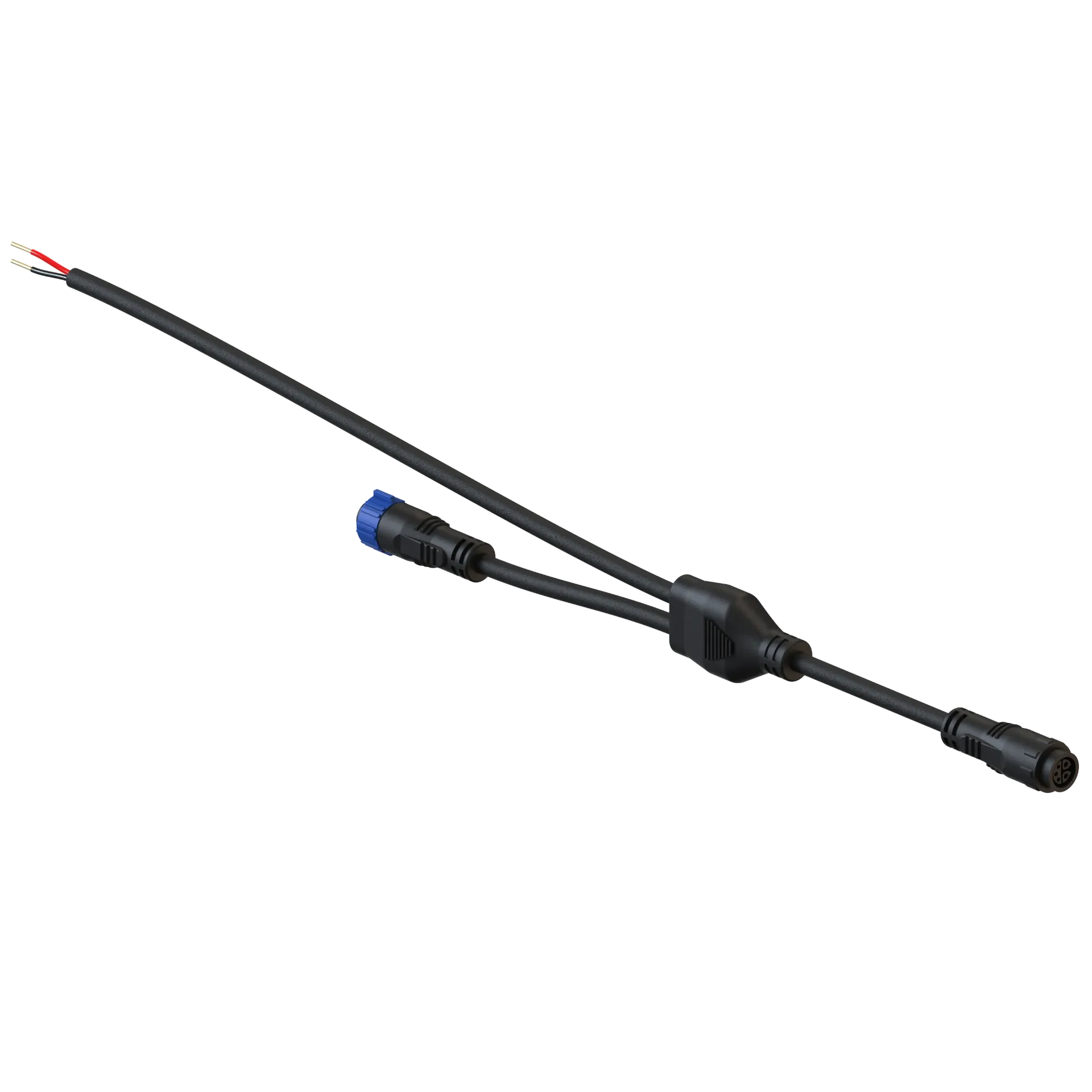 [7910122] M16 5Pin Power Cable (Short Range)