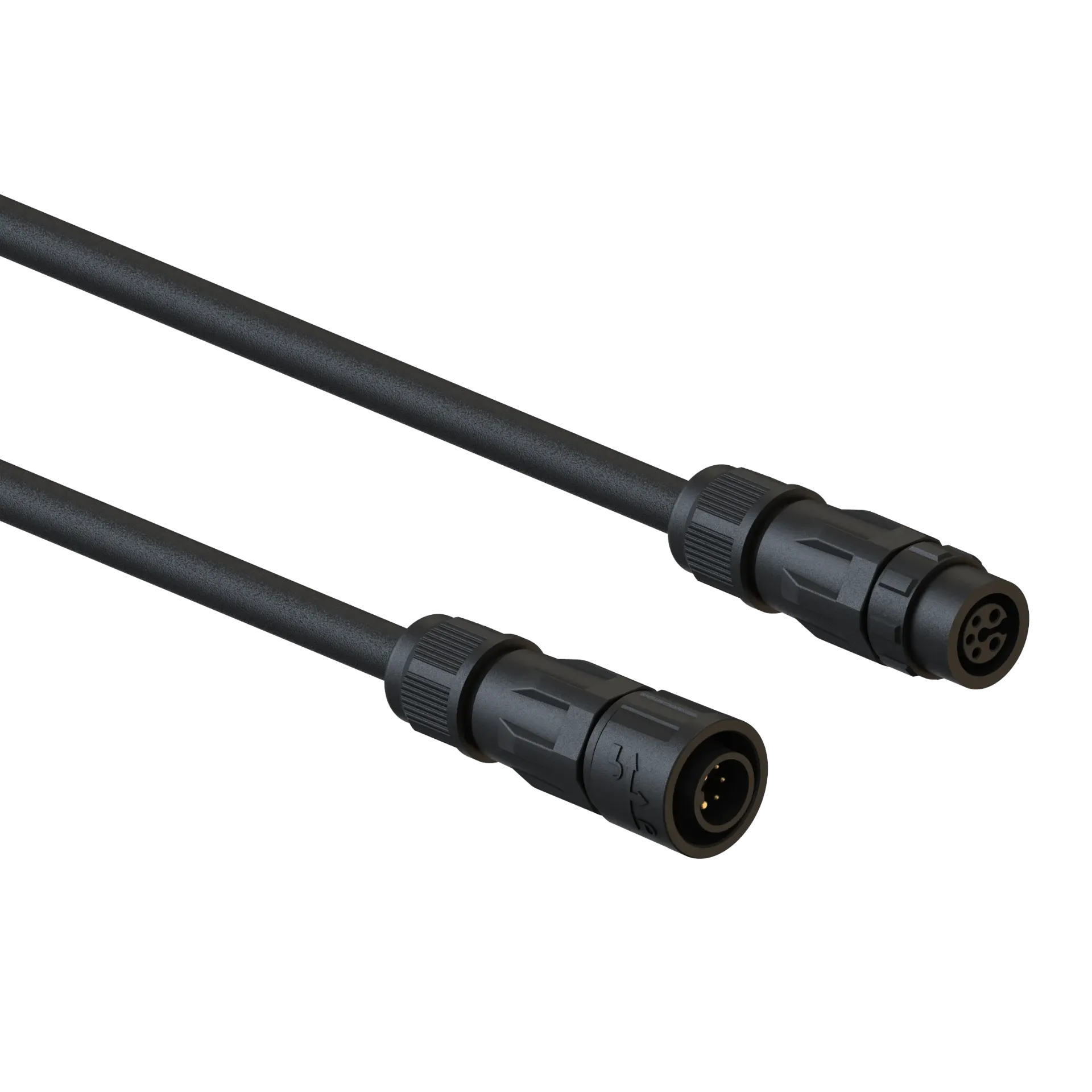 M17 5Pin Jumper Cable