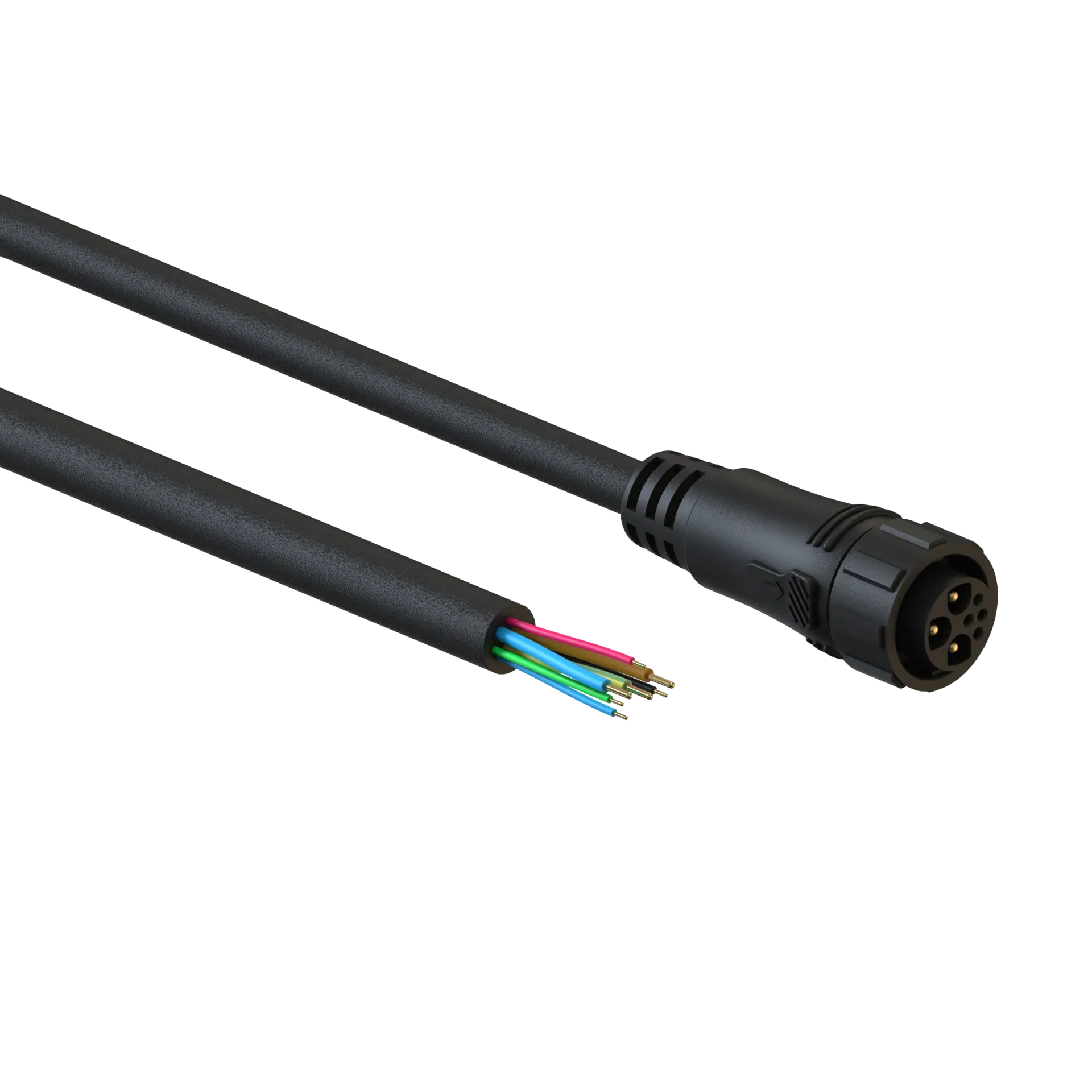 [7930151] M20 7Pin Leader Cable (1 m)