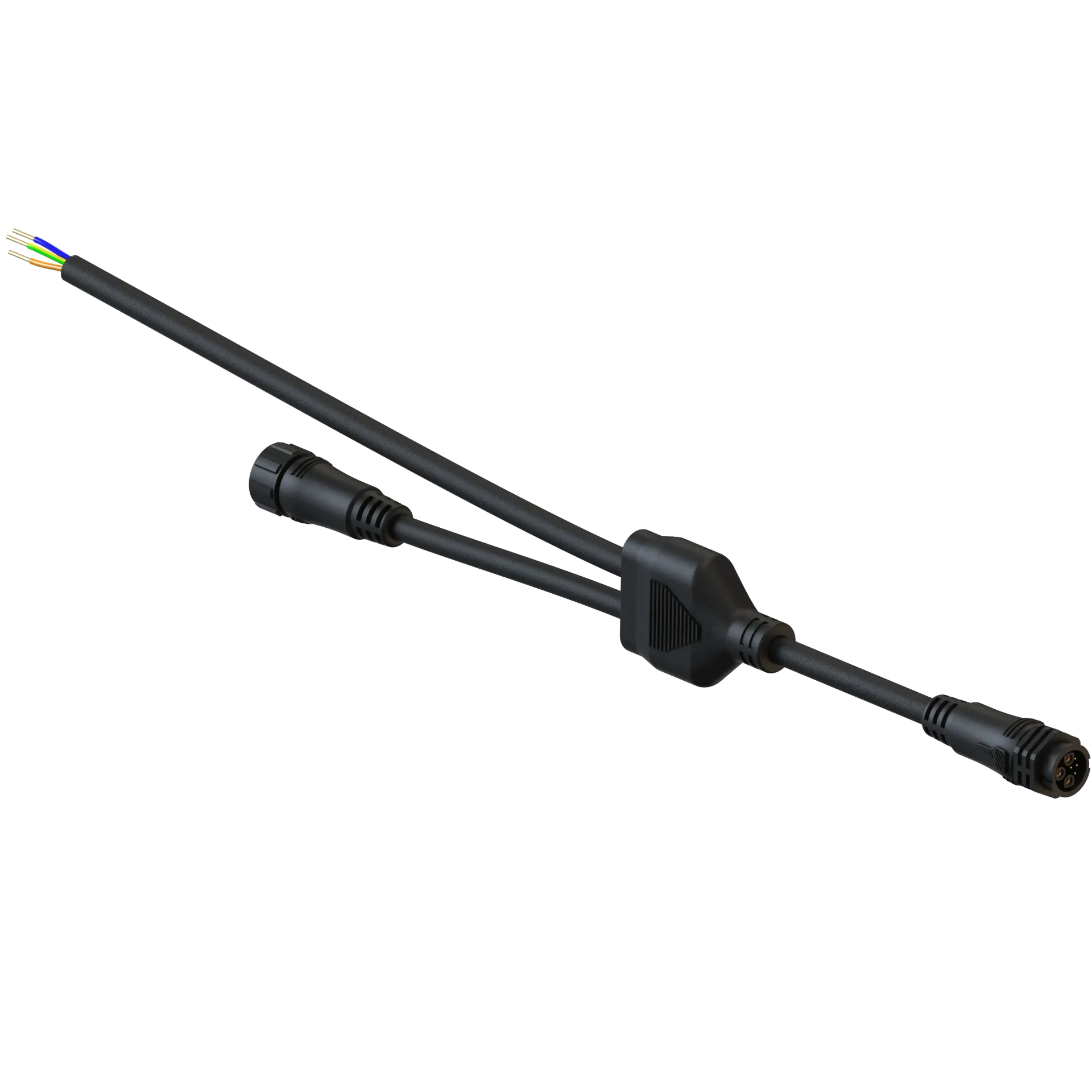 [7930122] M20 7Pin Power Cable (Short Range)