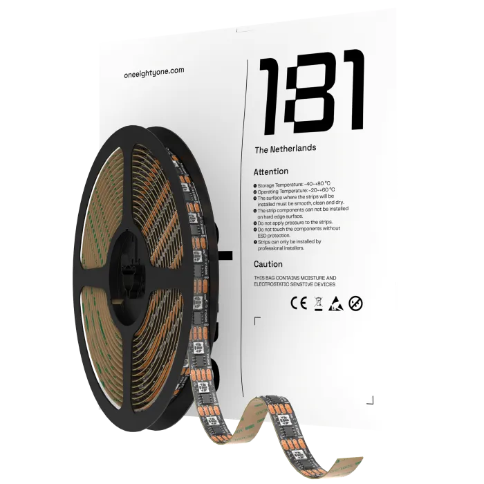 [3152600] DiGi LED Strip Multi Color RGB 12V (16 mm)