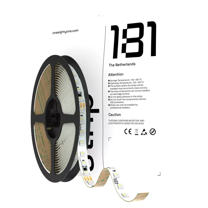 [3153005] DiGi LED Strip Multi Color RGBW 24V (16 mm)