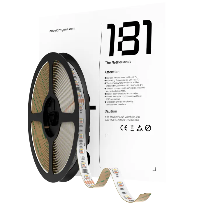 DiGi LED Strip Multi Color RGBTW