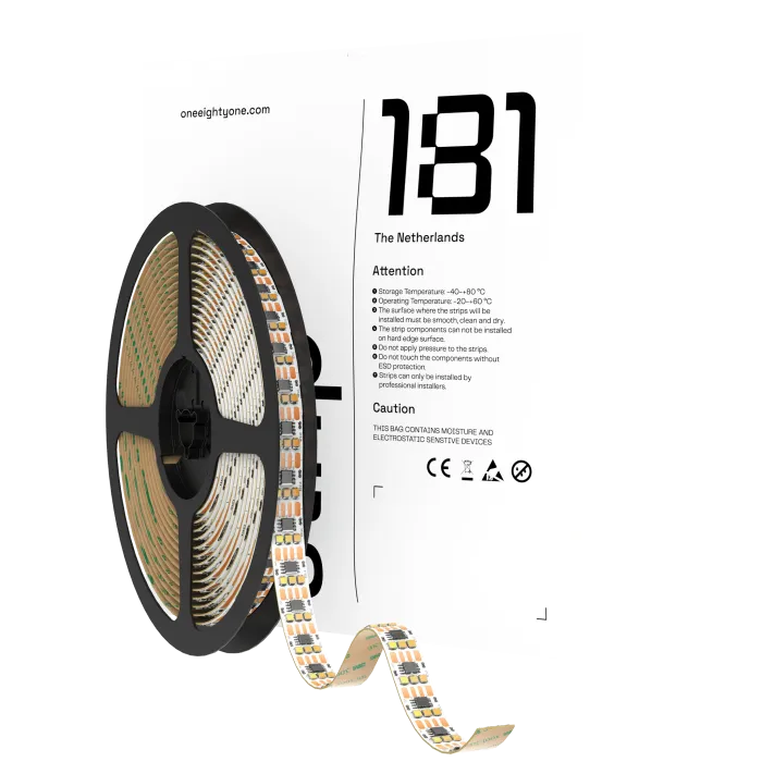 [3152400] DiGi LED Strip Amber Drift (16 mm, 12 V DC)