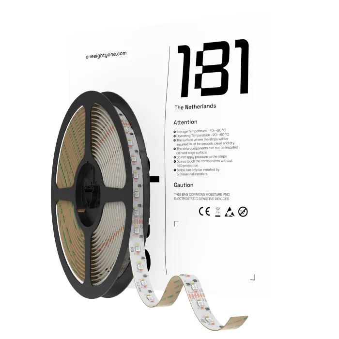 LED Strip Multi Color RGBTW