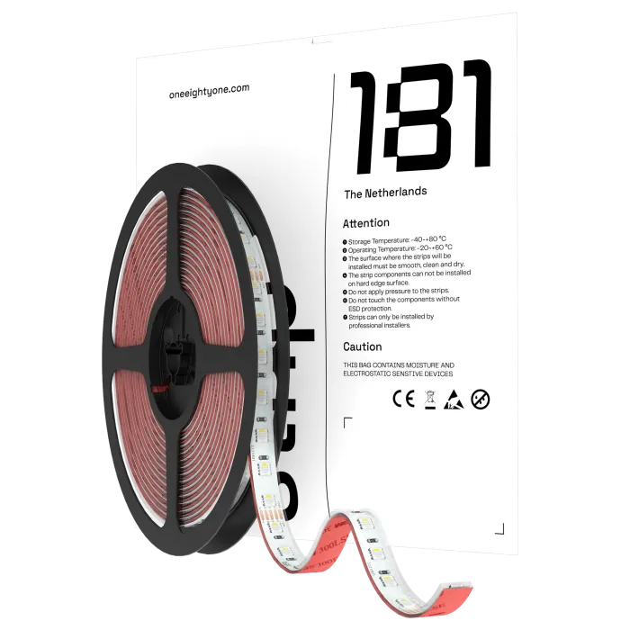 [3122802] LED Strip IP67 Multi Color RGBW