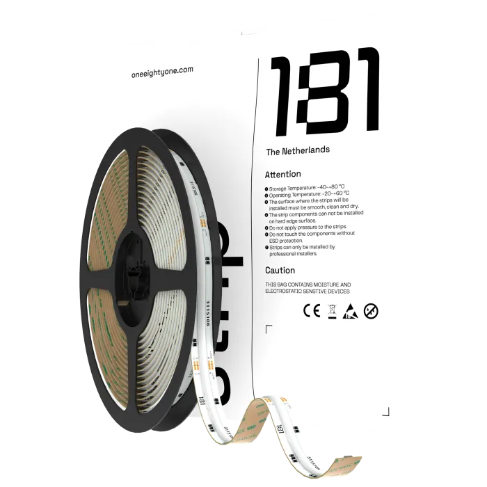 [3115108] LED Strip COB Multi Color RGB