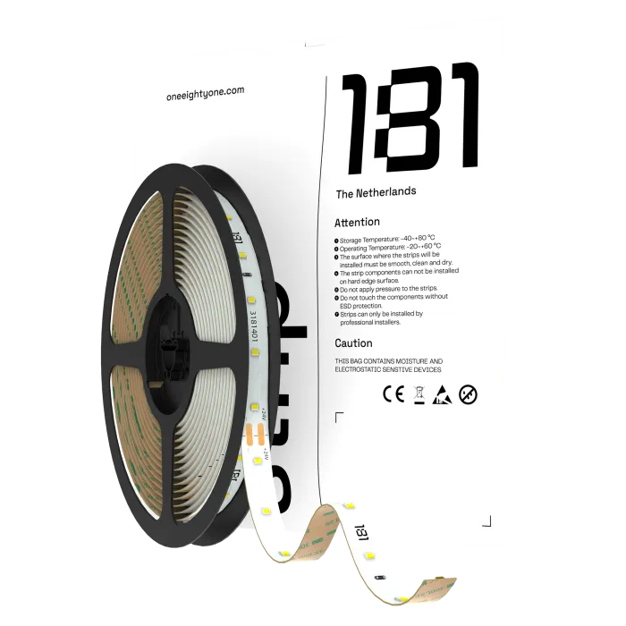 [3181601] LED Strip White Low Output (2700K)