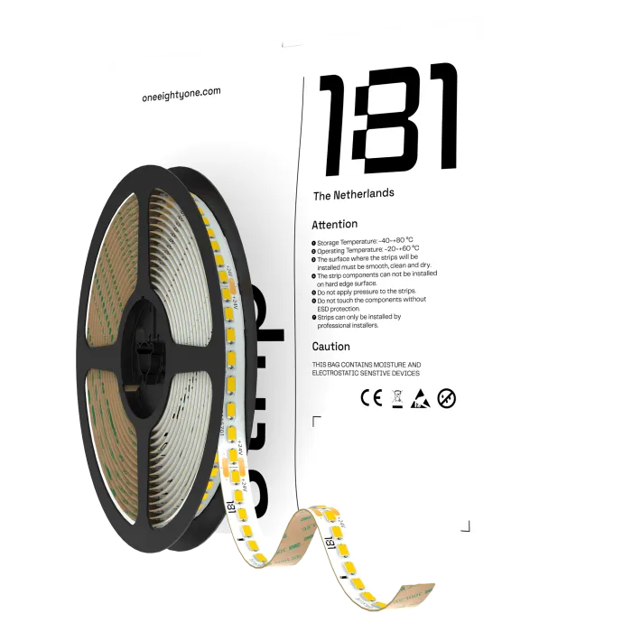 [3115811] LED Strip White High Output (2400K, HE - 9.6 W)