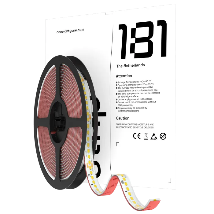 [3125411] LED Strip IP67 White (2700K, 9.6 W/m)