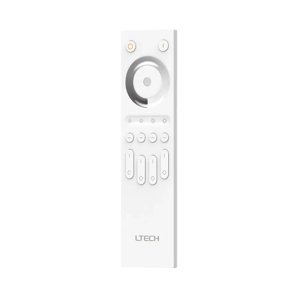 LTECH Bluetooth remote control 4 zones - B1