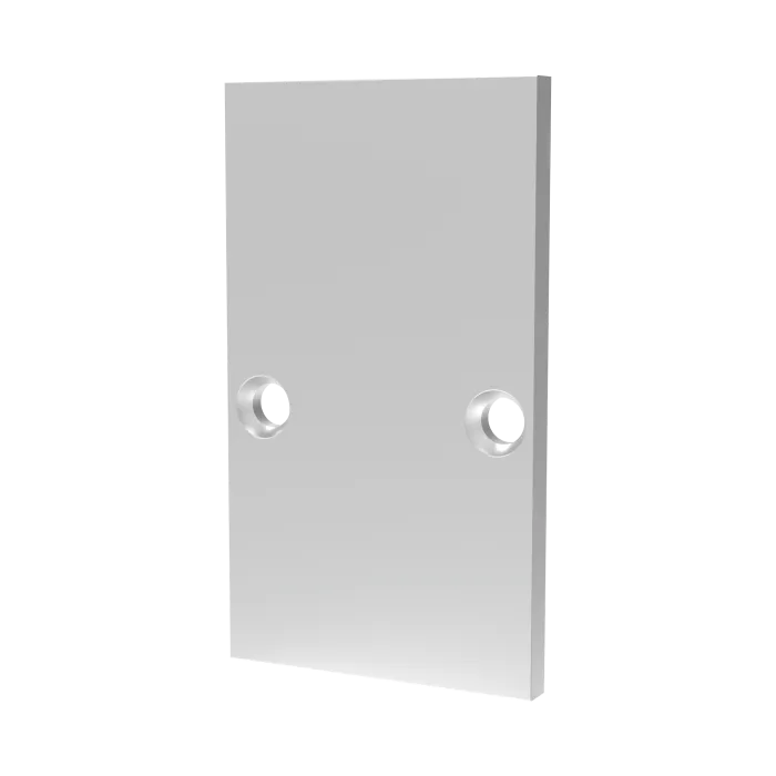 [9471900] Endcap High H (Silver)