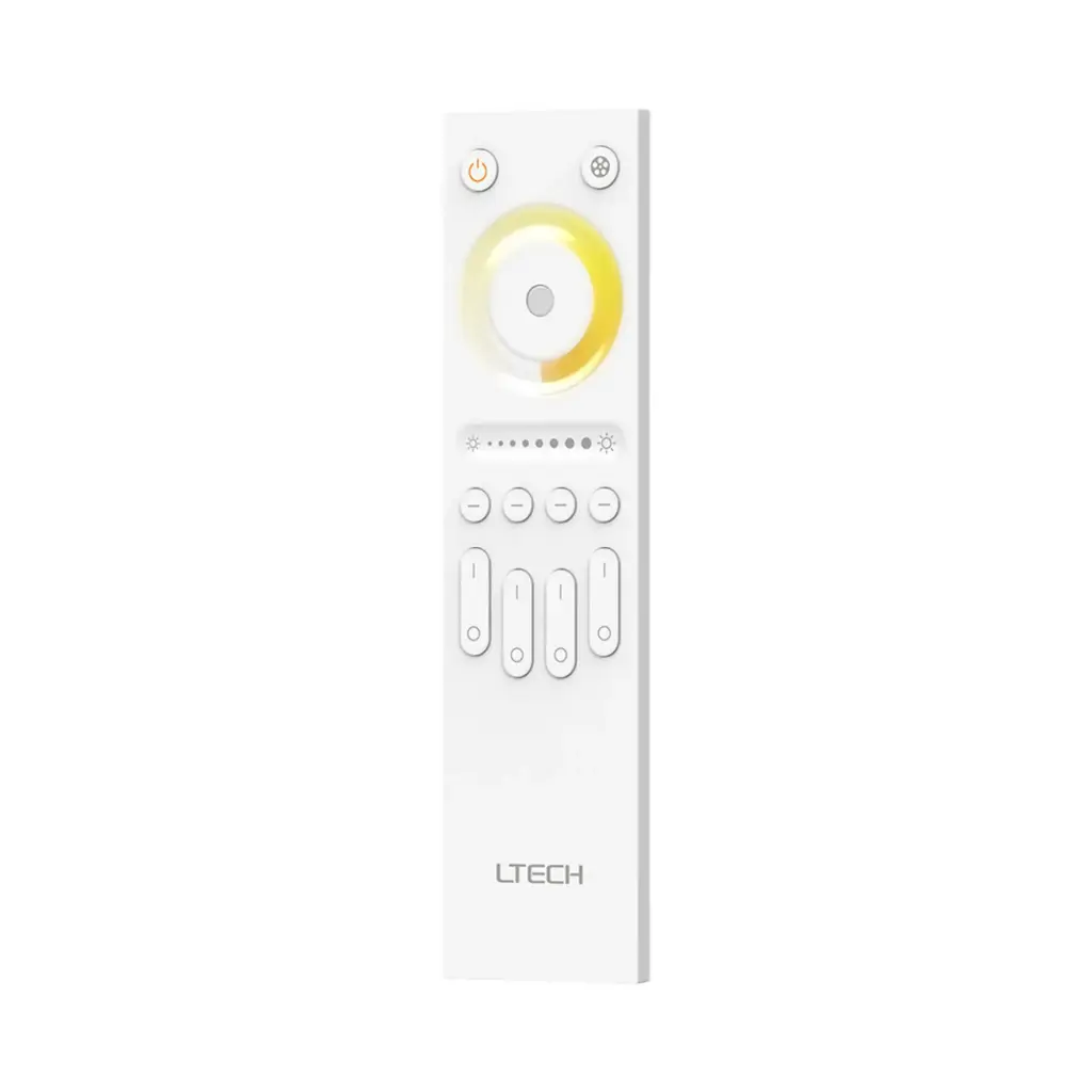 [2284412] LTECH Bluetooth remote control 4 zones CT - B2