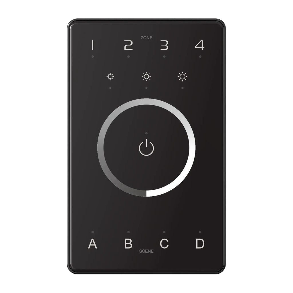 [2295100] LTECH Bluetooth/DMX touch panel US - UB1