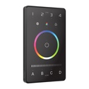 LTECH Bluetooth/DMX touch panel US RGB/RGBW - UB4