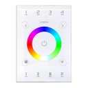 LTECH Bluetooth/DMX/WIFI touch panel RGBW - UX8