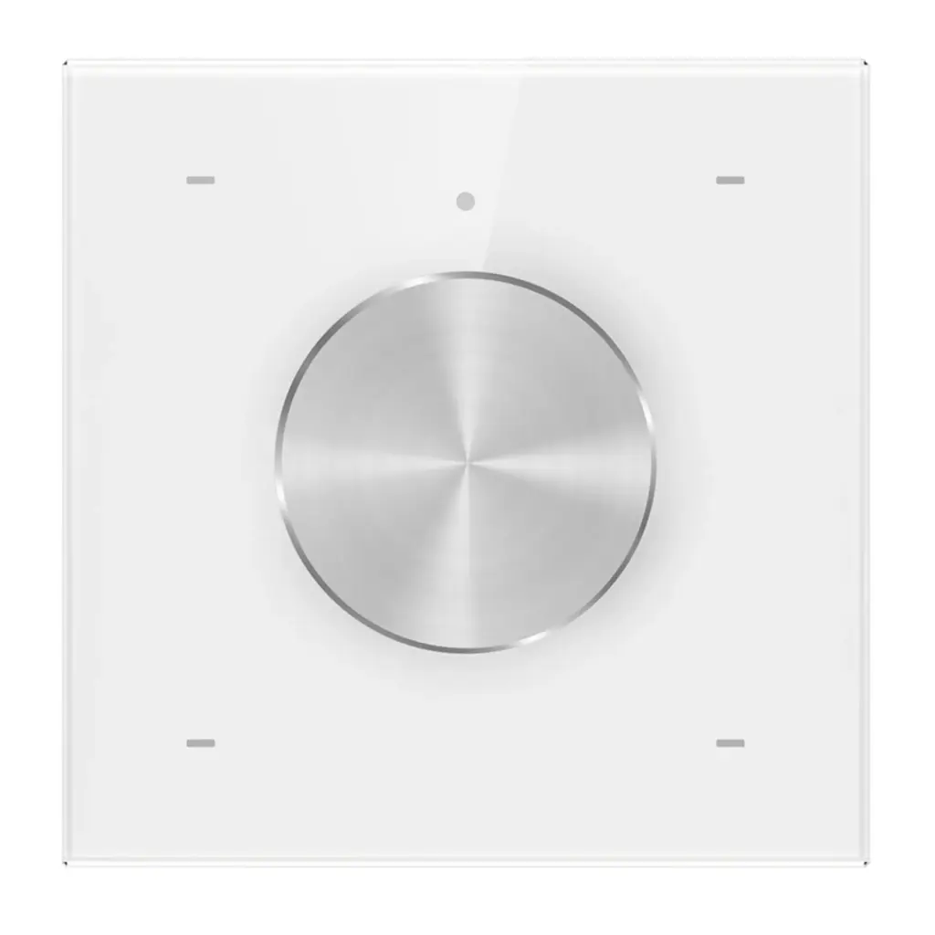 LTECH Bluetooth/DMX knob panel 4 buttons - EB6