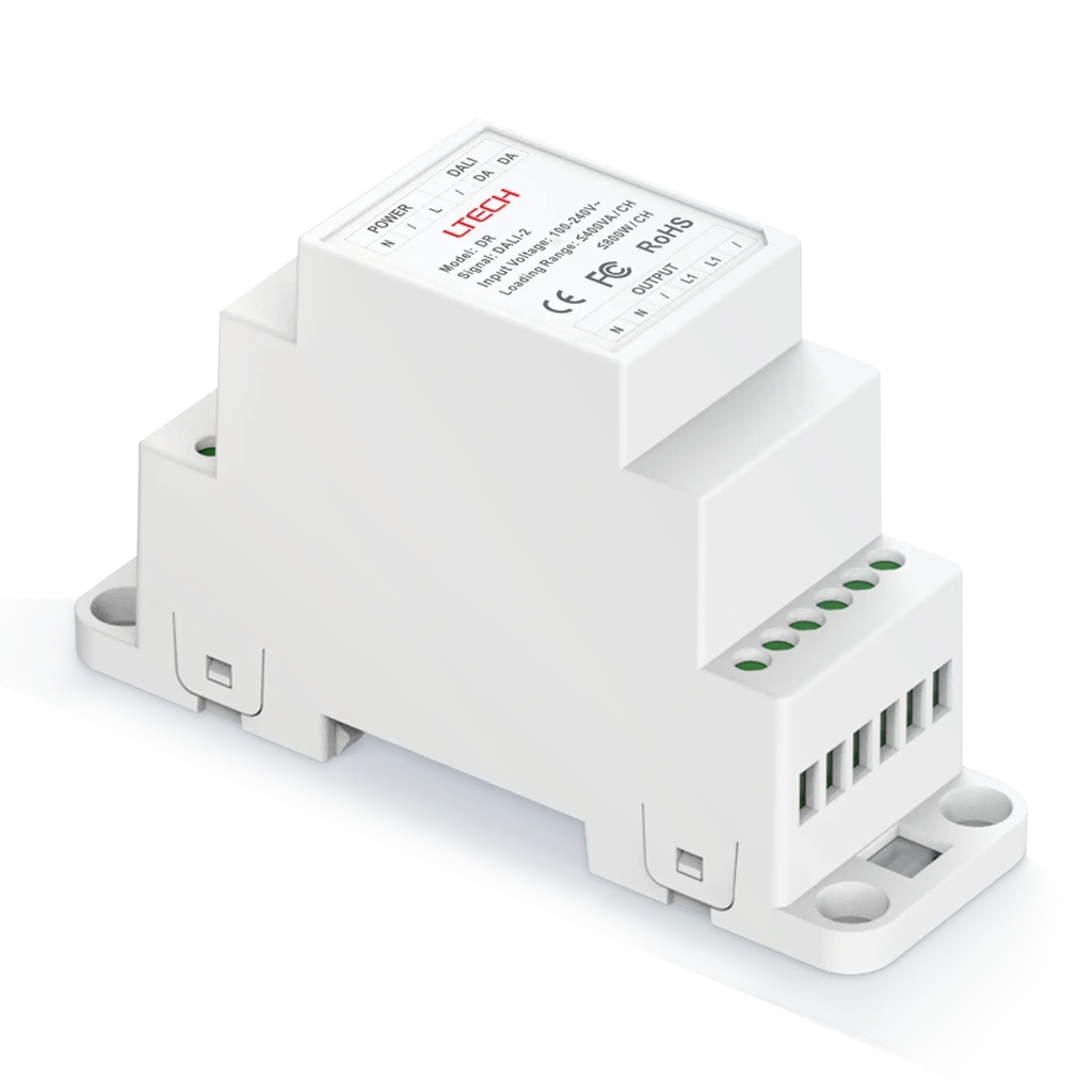 [2264700] LTECH DALI Relay module - DR
