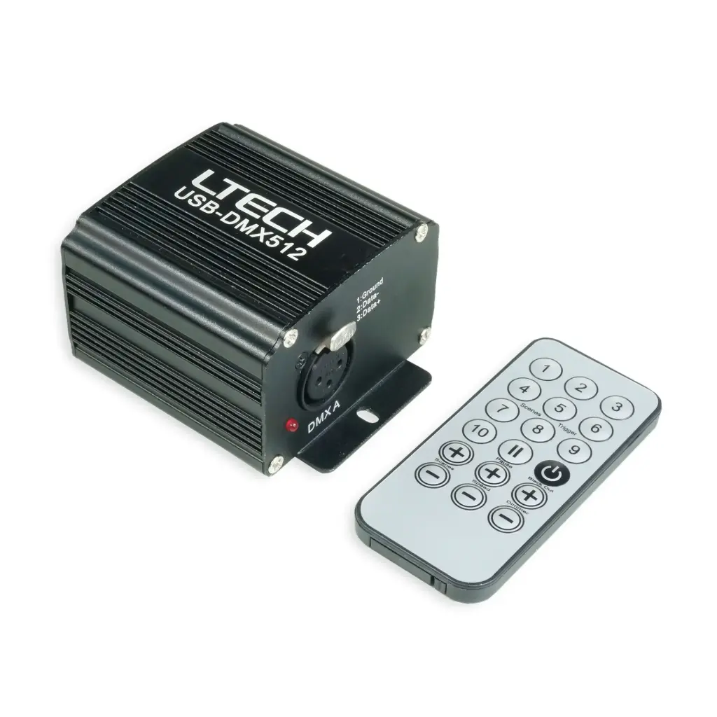 LTECH USB-DMX Controller - LT512