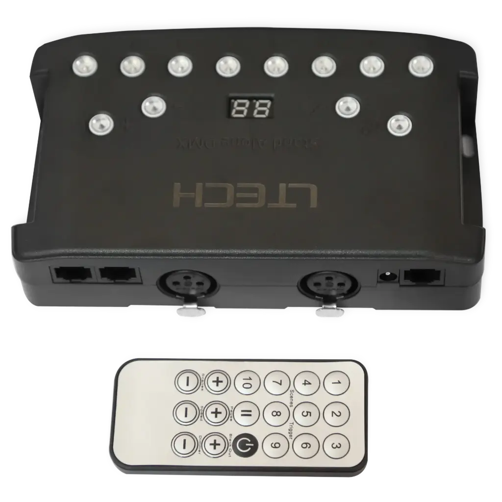 [2274300] LTECH USB Standalone Controller - LTSA512