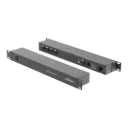 LTECH DMX/RDM 4CH Signal Amplifier 3-pin XLR - RDM-AMP-4