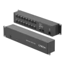 LTECH DMX/RDM 16CH Signal Amplifier 3-pin XLR - RDM-AMP-16